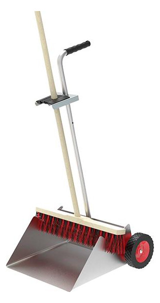 Bild StandkehrschaufelDusty Sp ecial 50 + ike l - FLORA-0