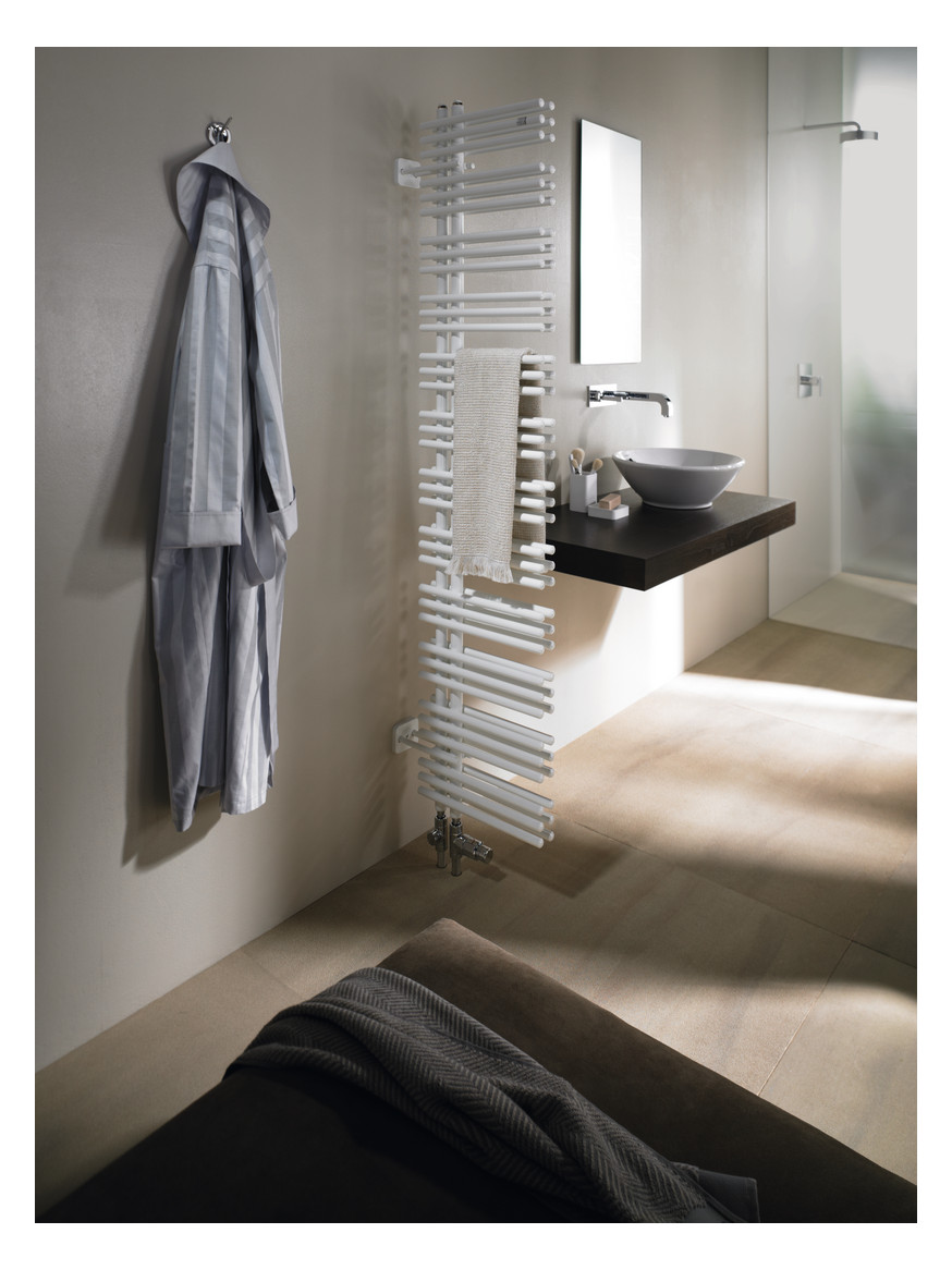 Zehnder Design-Heizkörper Yucca Asym YAD-130-050, 1304 x 478 mm, bronze Zehnder Design-Heizkörper Yucca Asym YAD-130-050, 1304 x 478 mm, bronze