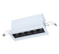 EGLO LED-Einbauprofil L-154 ws 30° 67751 