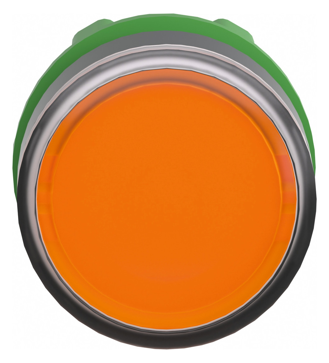 Drucktaster Front 1f or bel.b Ø22mm rnd IP66 Geeignet für Beleuchtung Tastend