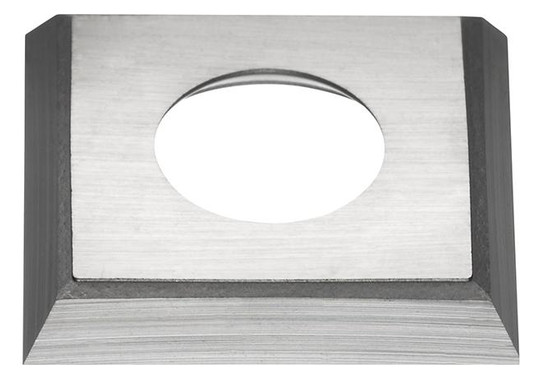 HW-Wendeschneidplatte - 14x14x2mm, 4-seitig