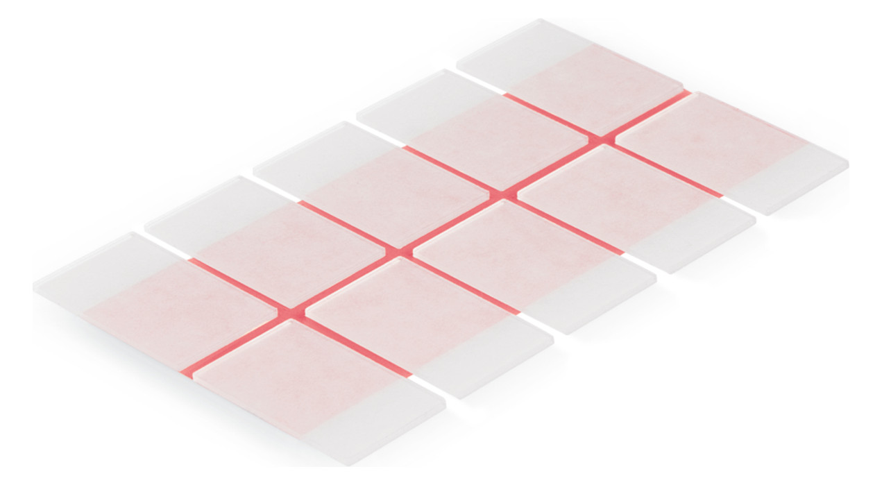 Bezeichnungshalter Kst Serie 210 18x26,5mm