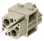 HART Han 100A Crimp module,  09140023151 