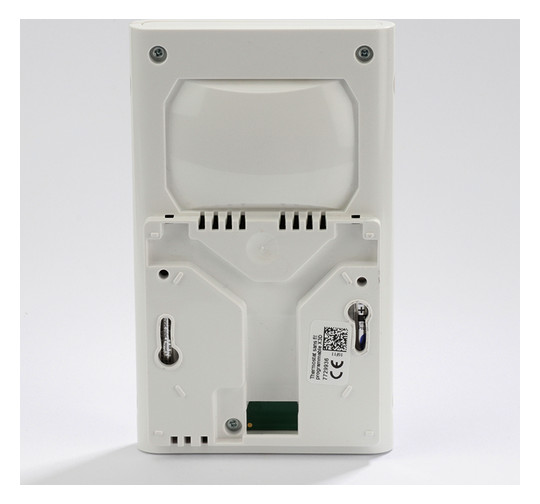 Raumthermostat 1,5V IP30 m.Display Widerstandssensor
