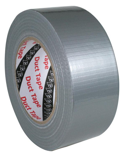 Gewebeklebeband G760, silbergrau - 50mx25mm