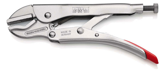 Gripzange 180mm uni 35mm