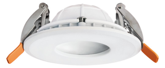 LAS LED Downlight GHOSTip rund  LS-GR4WW 