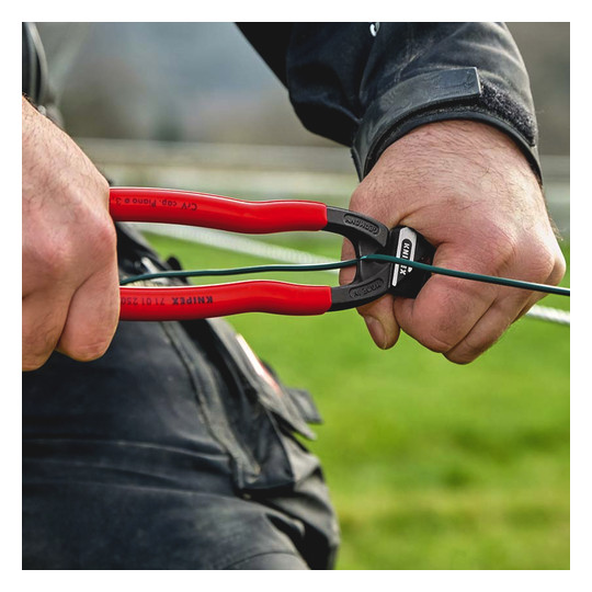 Bolzenschneider 250mm mech.Einhand Ø6mm