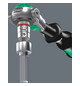 Wera Knarren-Satz Einlage 8000 A 0522513 