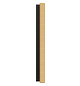 Rahmen 1f buche mt M-PLAN Holz f.GEB-K Unterputzmontage