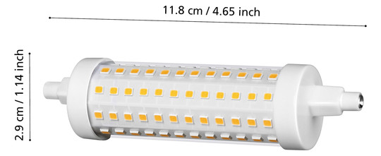 EGLO Leuchtmittel R7S-LED L:118MM 110164 