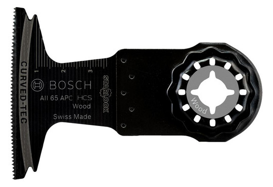 BOSCH- STARLOCK - HCS-Tauchsägeblatt AII65APC