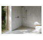 Duschwanne BetteUltra 5490 100x80x2,5cm, Glasur, beige