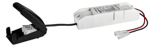 LED-Trafo 1,4-31W 700mA 44,2V IP20 stat Kstgeh 146,5x43x30mm