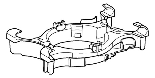 42682-ZENTRALTRAVERSE GROHE DEUTSCHLAND 42682