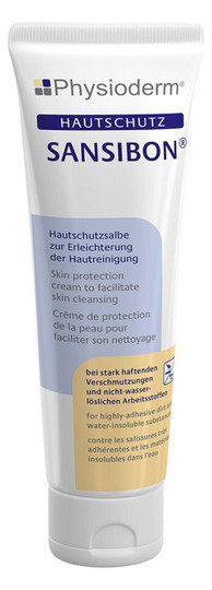 Physioderm-Hautschutzcreme SANIBON - 100ml