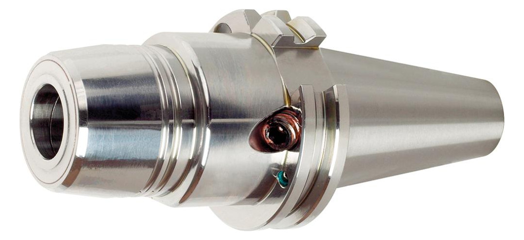 Bild Hydro-Dehnspannfutter DIN69871ADB SK40 1 2x80,5mm GÜHRING-1