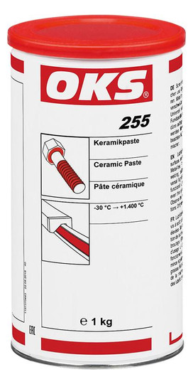 OKS 255 - Weiße Keramikpaste - 1l