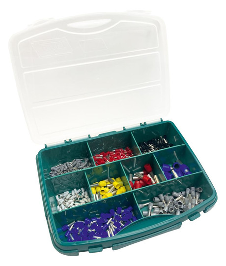 Weidmüller-Aderendhülsen-Sortiment MINI -...