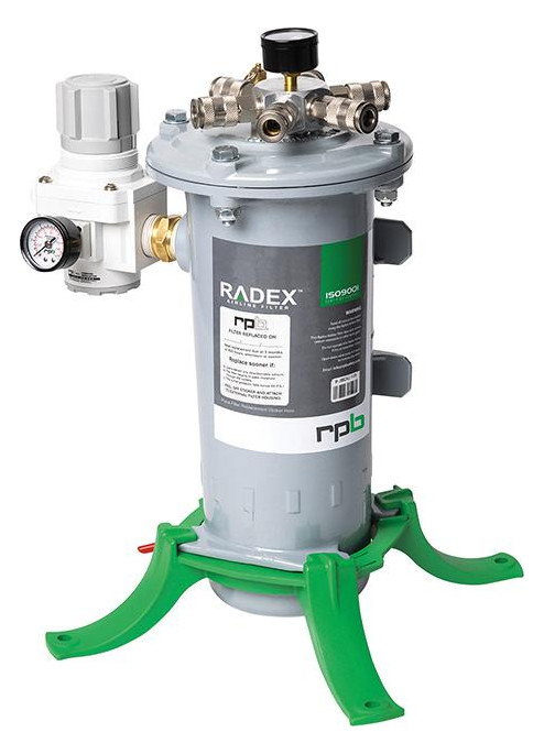 Bild Radex Airline Filter 6-Ausgang-System NO VA 3 Serie - GVS-0