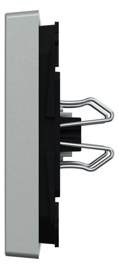 Kontrollwippe Schalter System M alu mt div.Symbole
