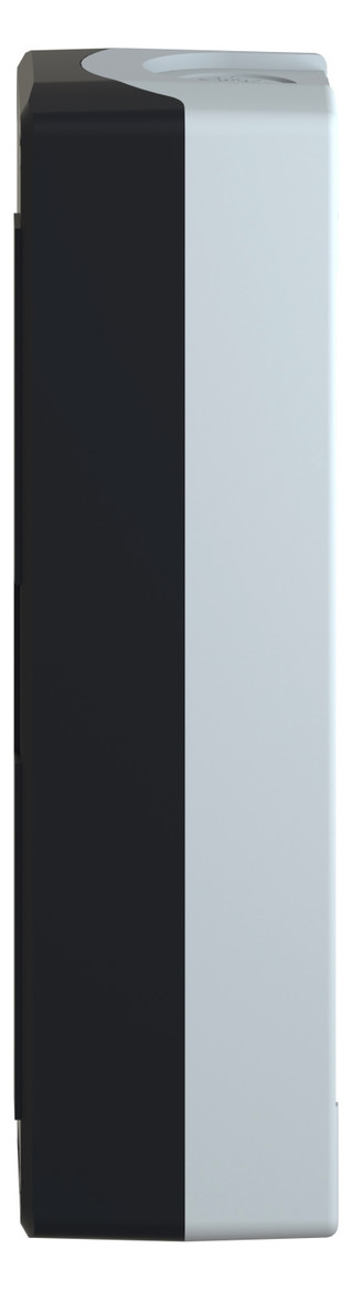 Aufbaugehäuse Kst 5f Ø22,5mm IP54 68x196x53mm