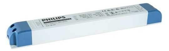 LED-Trafo 1-120W 24V IP20 Kstgeh stat 300x40x30mm
