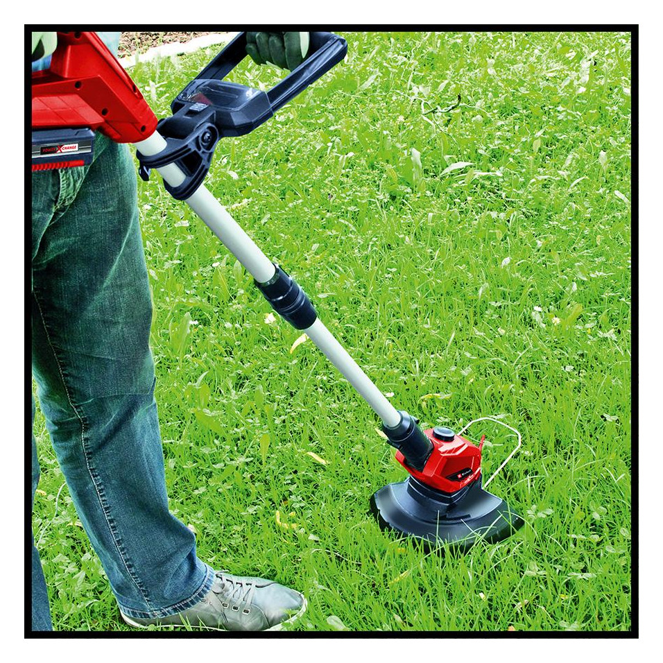 Bild Akku-Rasentrimmer GE-CT 18 Li (1x 2,5Ah) - EINHELL-1