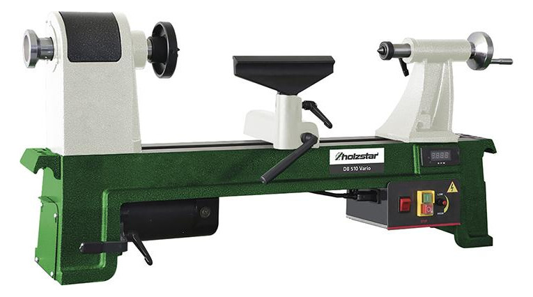 Bild Drechselbank DB 510 Vario 230V Holzstar-0