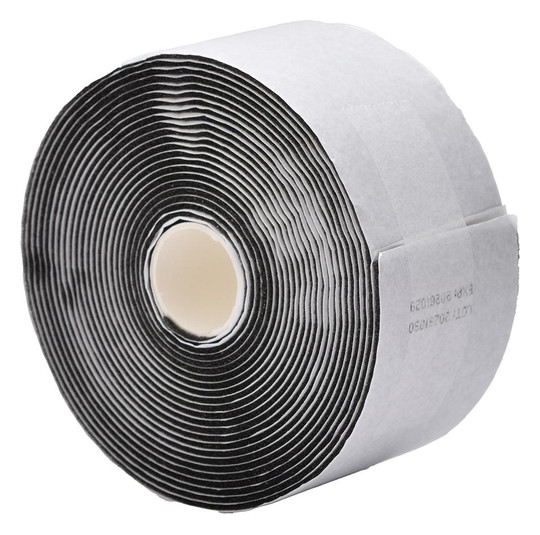 PLUM-Bandage QuickSoft 2Refill, schwarz