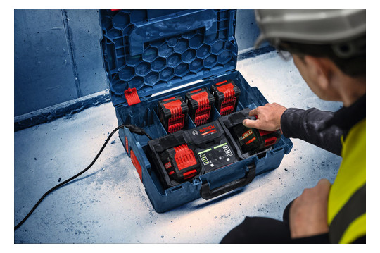 Bosch Starter-Set EXBA18V-80  0615V0005R 