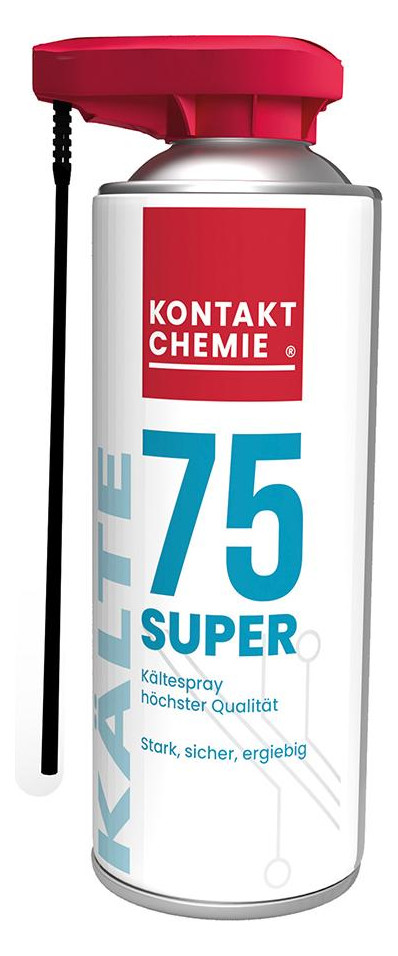 Bild KÄLTE 75 SUPER 400ml Spraydose - KONTAKT CHEMIE-0