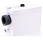 SFA WC-Hebeanlage SaniPack Pro UP weiß, zum Anschluss an WC, Waschtisch, Dusche, Bidet