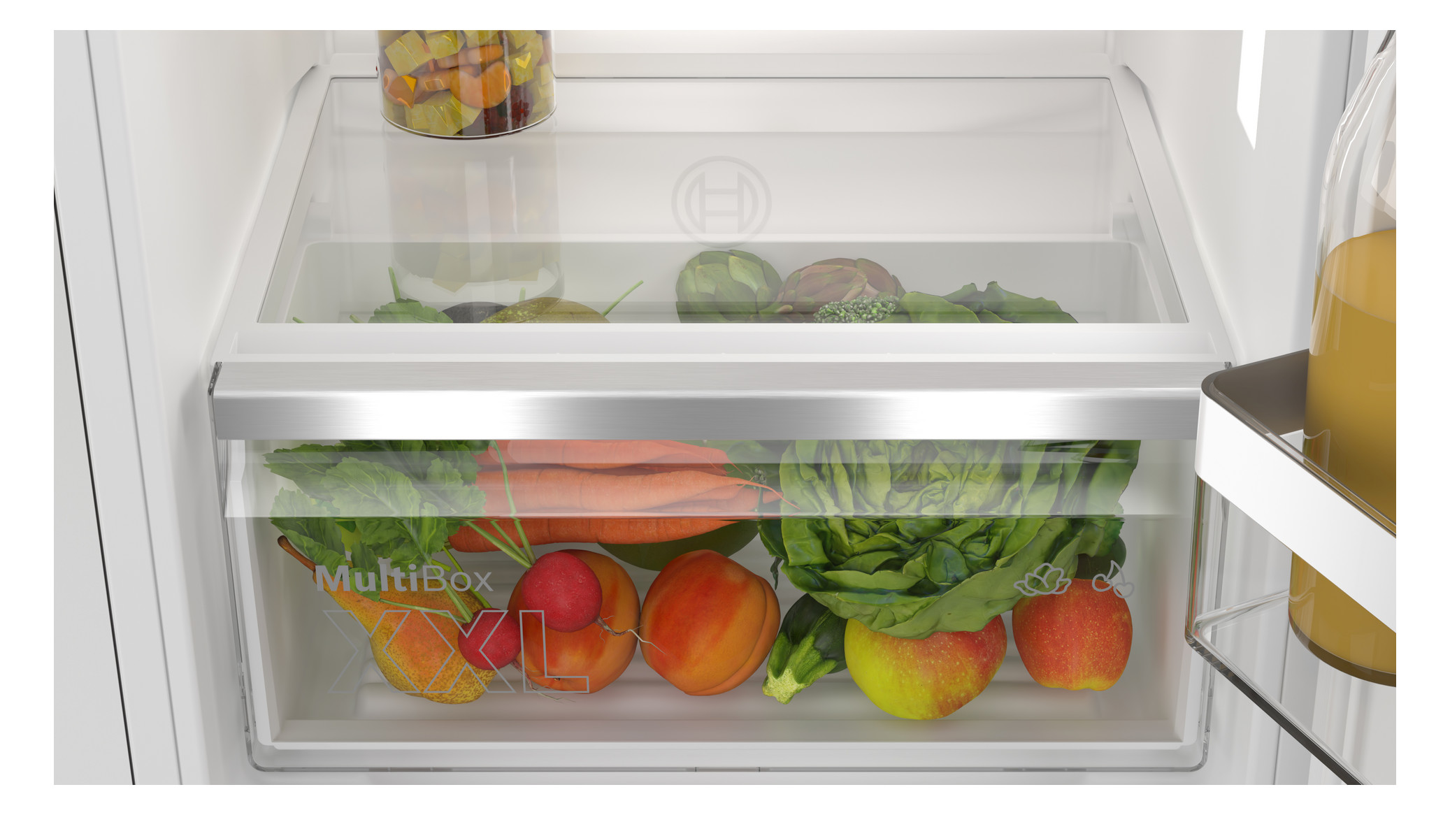 Kühlschrank EB E 104/15l N880mm integr ws Dekor mit Zubehör möglich fest 144kwh