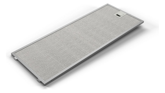 Dunstabzugshaube Flschirm 600mm si A LED 62dB 405cbm/h Ø120-150mm 4st Abl/Uml