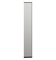 Kontrollwippe Schalt/Dimm System M alu mt Kennz.0/1