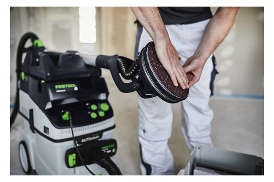 Bild Schleifscheibe STF D225/48 P36 SA/25 Saphir - Festool-2