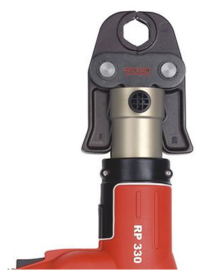 Bild Pressbacke V Standard V35mm 32kN RIDGID-1