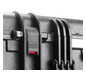 Werkzeugkoffer leer Kst 405x250x538mm