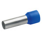 Aderendhülse 16qmm 18mm isol PP bl Cu Polypropylen (PP) verzinnt