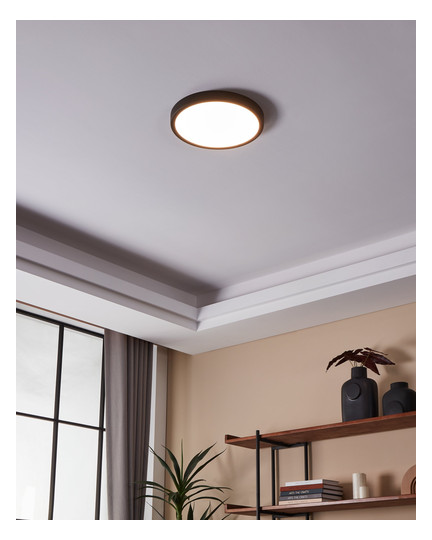 EGLO LED-ZIG-CCT Deckenleuchte     98847 