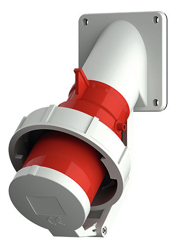 Mennekes 32A5P 6H400V Anbaustecker   474 