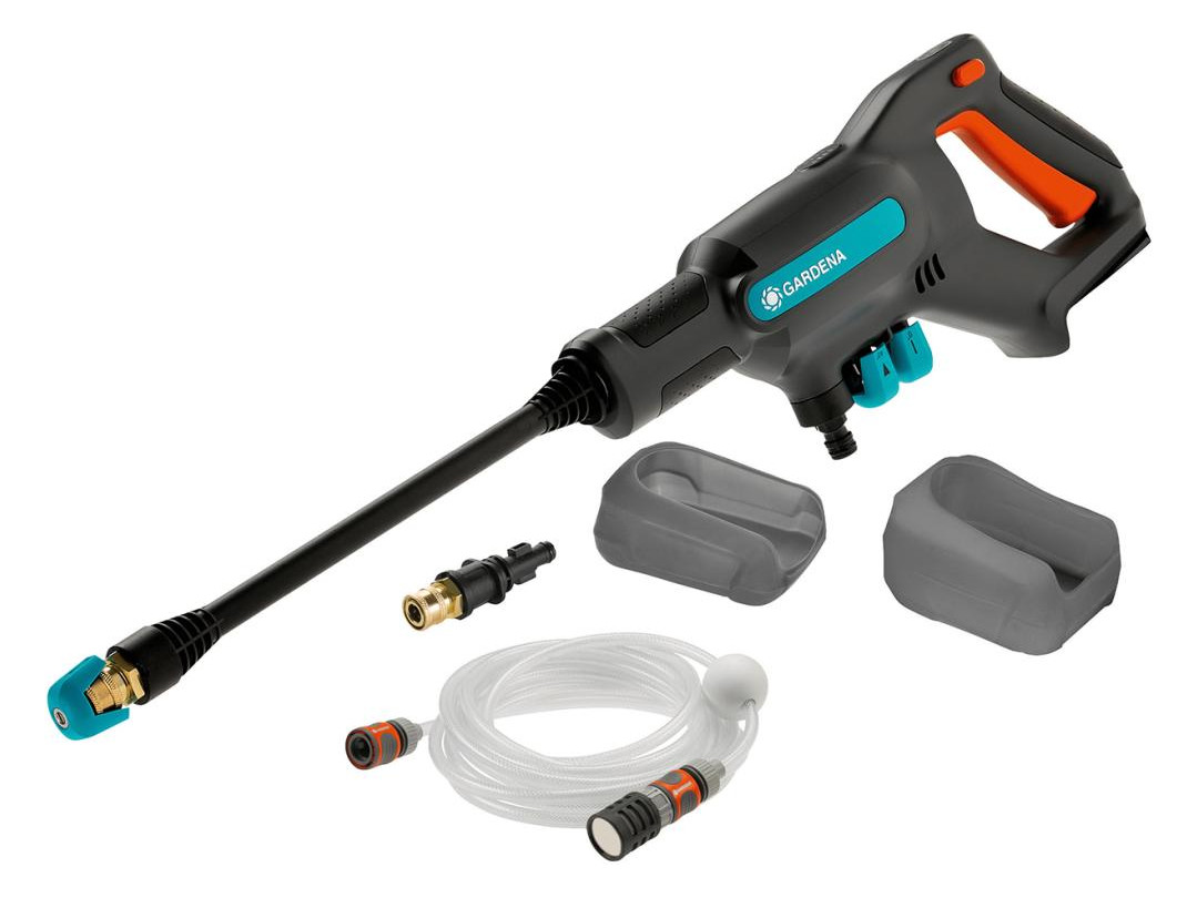Bild Akku-Mitteldruckreinger AquaCean 24/18V P4A soo - Gardena-0