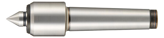 RÖHM-Mitlaufende Körnerspitze Gr.02 - Mk2