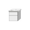 SA Set Keramik-WT 3way (BR894) 588x555x462 Anthrazit-Matt