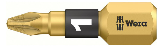 Wera-Bits Pozidriv Diamant 855/1BDC - PZ1x25