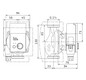Wilo Hocheffizienz-Pumpe Yonos PICO plus 25/1-6-130, G 1 1/2, 230 V, 50/60 Hz