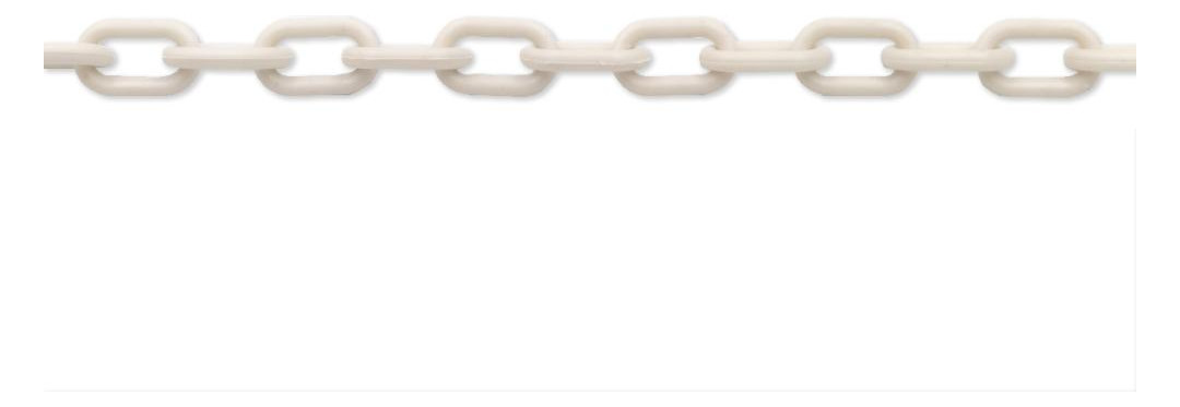 Bild Kunststoffk. Polyethylen weiss 4,0 Ro.30 m(250x110) PÖSAMO-0