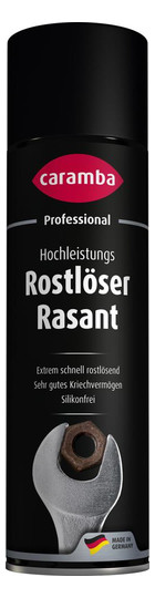 Caramba-Profi Rasant Hochleistungs-Rostlöser-Spray -...