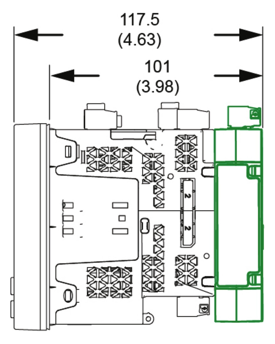Kommunikationsmodul Zubehör